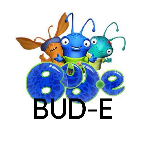 Bud-e Reading