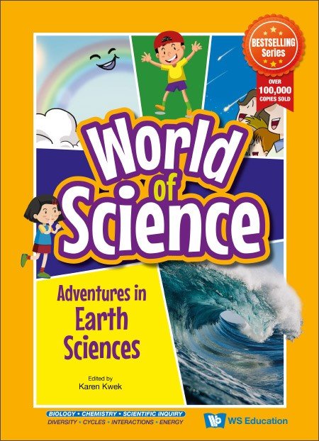 Adventures with Earth Sciences(World of Science Set 5)PB