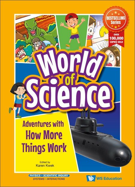 Adventures with How More Things Work(World of Science Set 5)PB