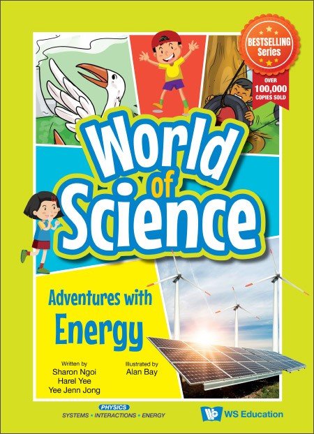 Adventures with Energy(World of Science Set 6)PB