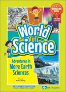 Adventures in More Earth Sciences(World of Science Set 6)PB