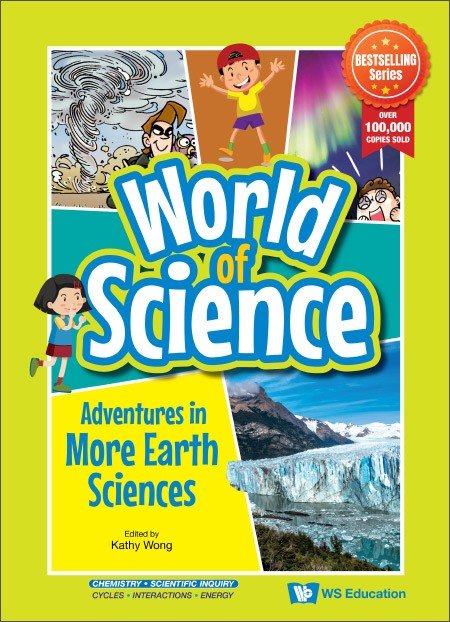 Adventures in More Earth Sciences(World of Science Set 6)PB