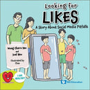 Looking for Likes:A story about social media pitfalls(I Am Healthy)