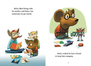 Pinky and Rex: Ready-To-Read Level 3 (Pinky & Rex