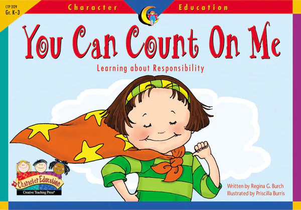 CTP Character Education: You Can Count On Me