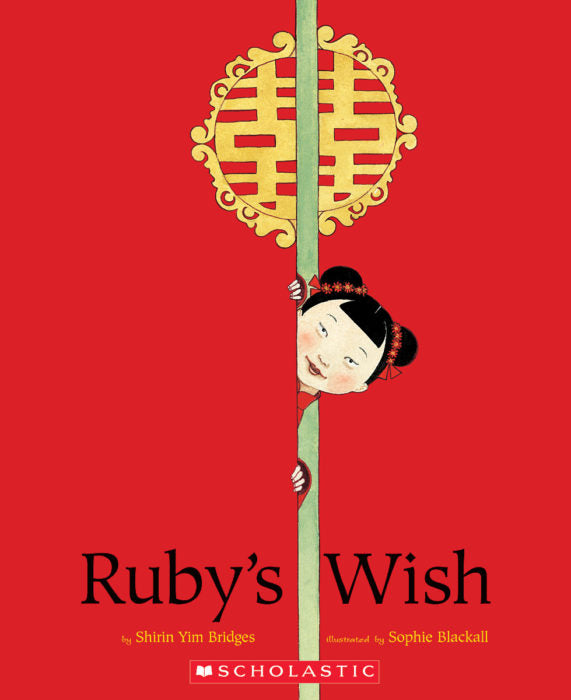 Ruby's Wish(PB)