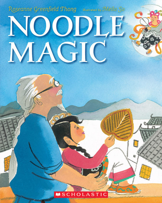 Noodle Magic(PB)