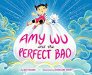 Amy Wu and the Perfect Bao(PB)