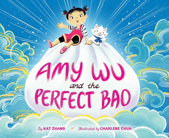 Amy Wu and the Perfect Bao(PB)