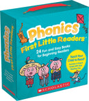 Phonics First Little Readers (Box Set)