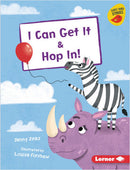 Early Bird Readers-Pink: I Can Get It and Hop In!