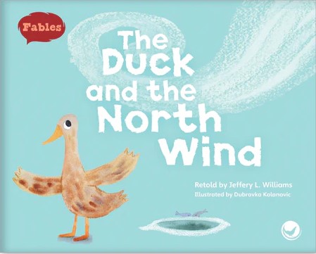 The Duck and the North Wind (Fables & The Real World)