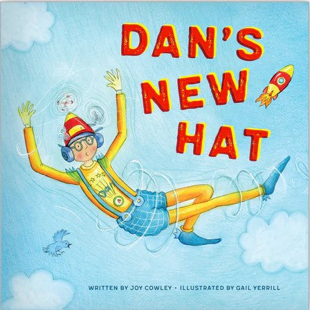 Dan's New Hat (Big Book)