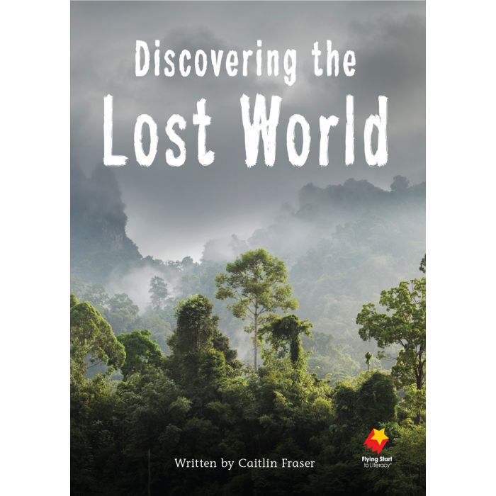 FS Level T:Discovering the Lost World