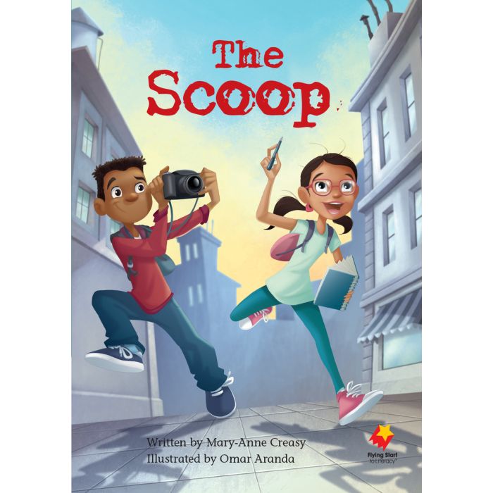 FS Level U:The Scoop
