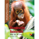 FS Level T:Disappearing Rainforests(Perspectives Book)