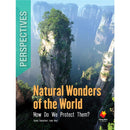 FS Level T:Natural Wonders of the World(Perspectives Book)
