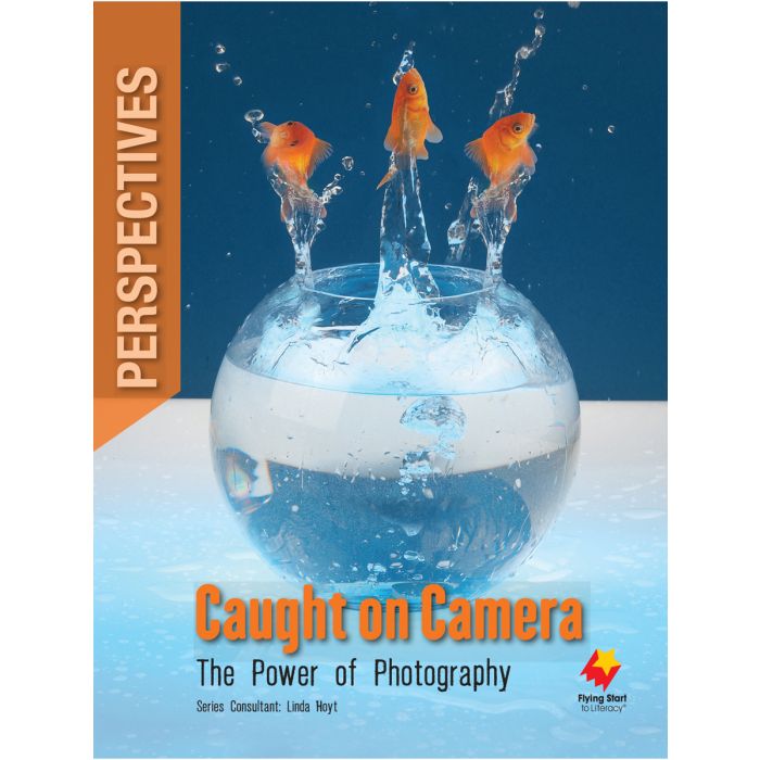 FS Level U:Caught on Camera: The Power of Photography(Perspectives Book)