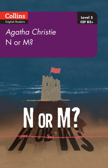 N or M?(Collins Agatha Christie ELT Readers Level 5, B2+)