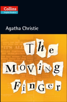 The Moving Finger(Collins Agatha Christie ELT Readers Level 5, B2+)