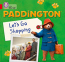 Collins Big Cat Red 2A:Paddington: Let’s Go Shopping
