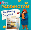 Collins Big Cat Red 2B:Paddington:The Missing Sandwich