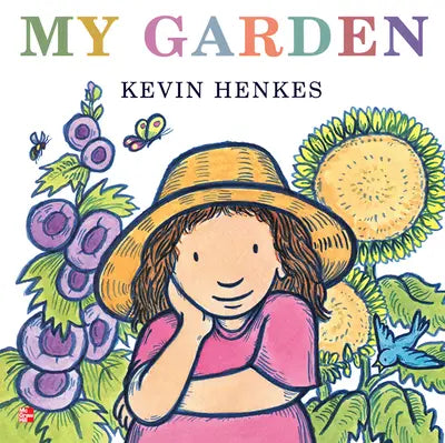 My Garden(Big Book)
