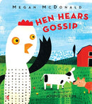 Hen Hears Gossip(Big Book)