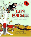 Caps for Sale - Big Book