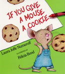 If You Give A Mouse A Cookie Big Book