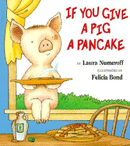 If You Give A Pig a Pancake Big Book