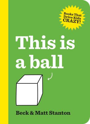 This is a ball(Big Book)
