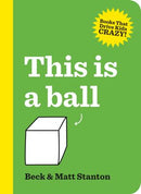 This is a ball(Big Book)