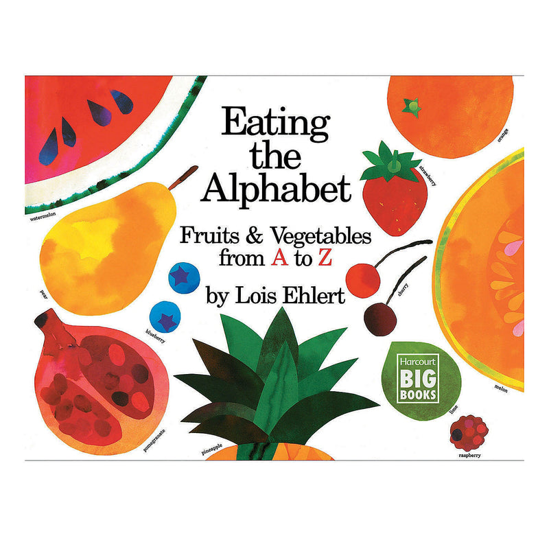 Eating the Alphabet Big Book