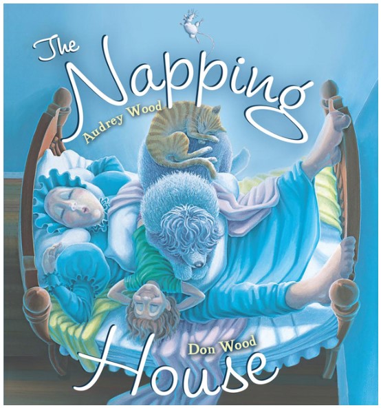 The Napping House - Big Book