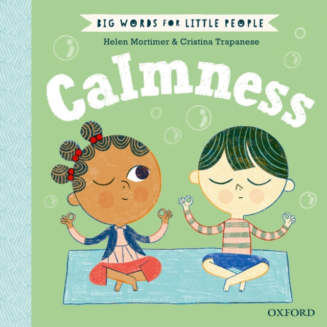 Calmness(Big Words for Little People)