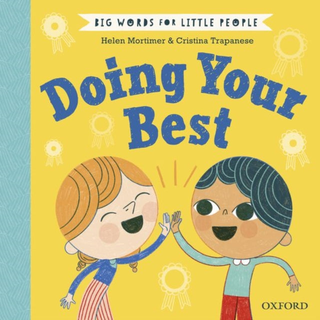Doing Your Best(Big Words for Little People)