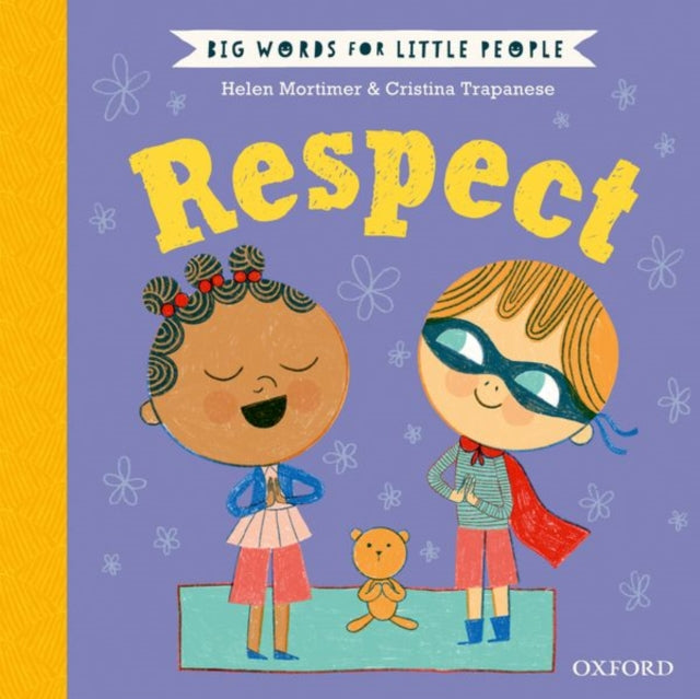 Respect(Big Words for Little People)
