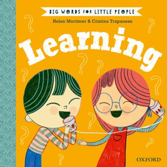 Learning(Big Words for Little People)