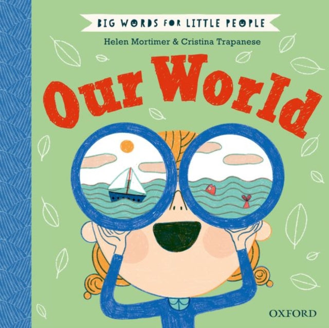 Our World(Big Words for Little People)