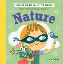 Science Words for Little People:Nature(HC)