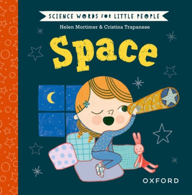 Science Words for Little People:Space(HC)