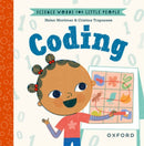 Science Words for Little People:Coding(HC)