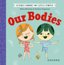 Science Words for Little People:Our Bodies(HC)