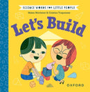 Science Words for Little People:Let's Build(HC)