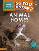 Do You Know? Level 2 -Animal Homes