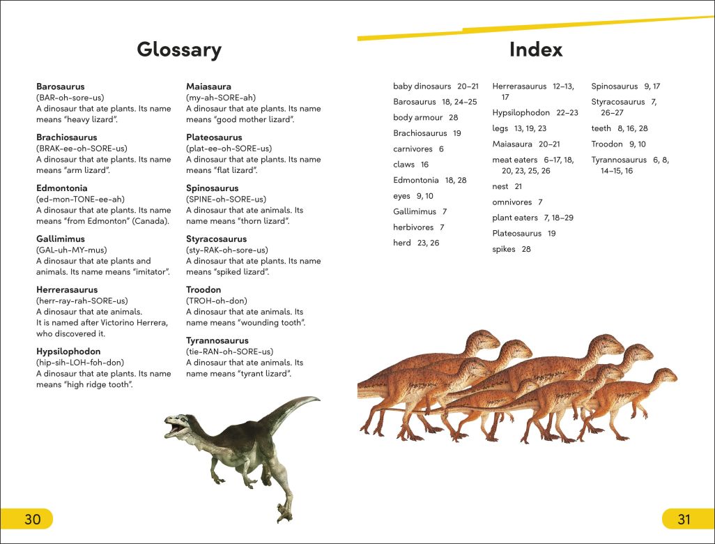 DK Super Readers Level 2: Dinosaur Dinners
