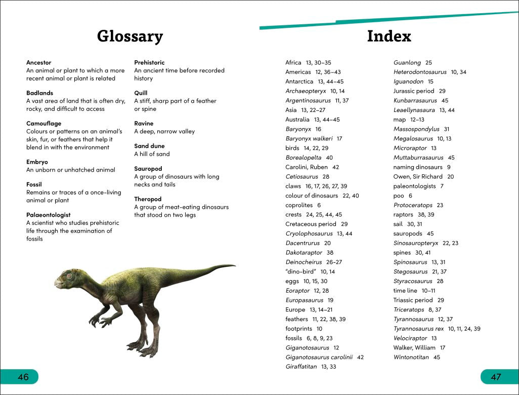 DK Super Readers Level 3: Dinosaurs Discovered