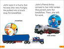 DK Super Readers Level 1: Truck Trouble