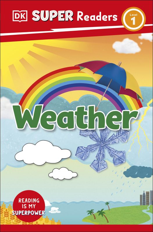 DK Super Readers Level 1: Weather